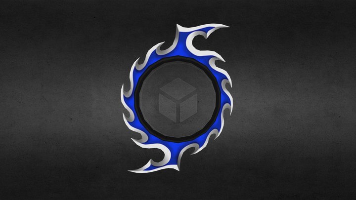 Ringblade 3D Model