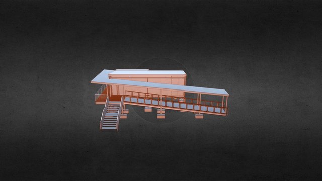 Modulo Example 2015 3D Model