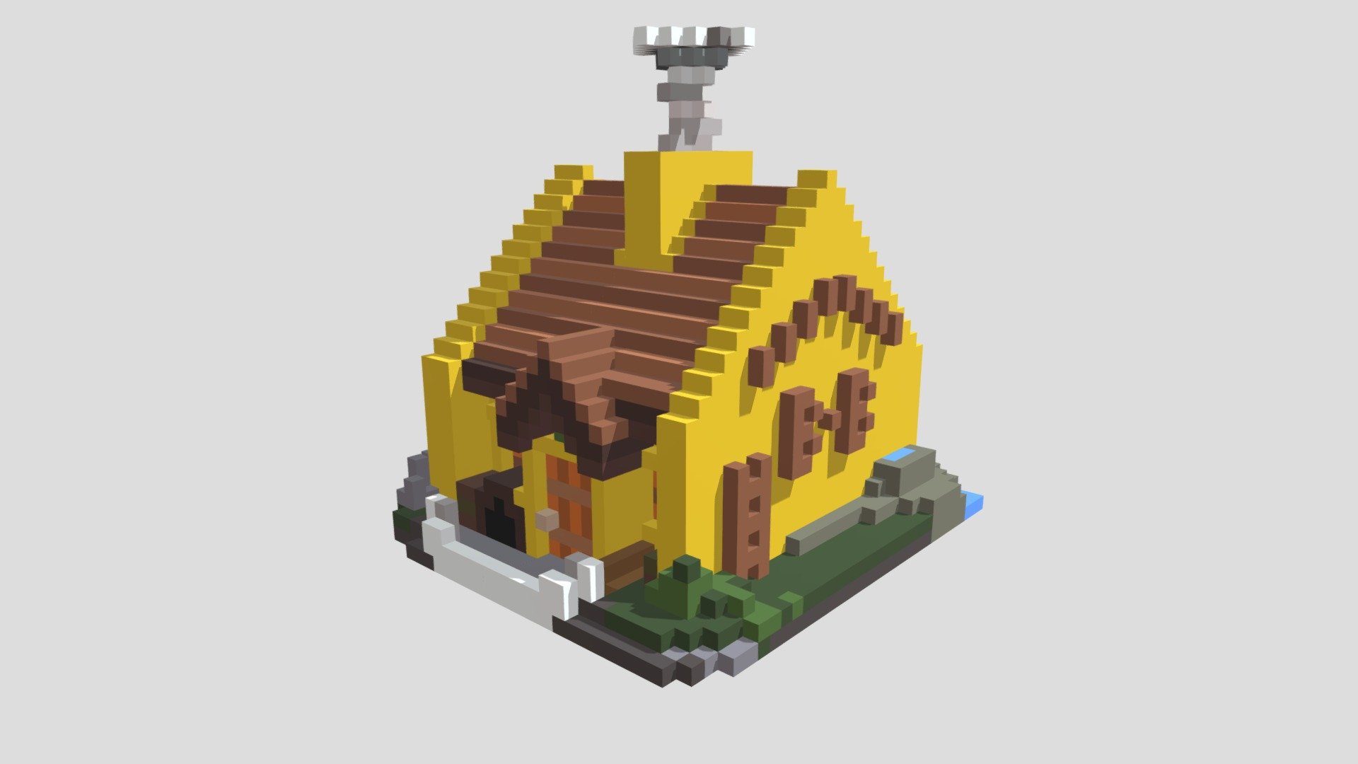 Ireland cabin 0.1