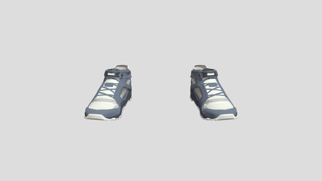 Snickers Base Low Poly