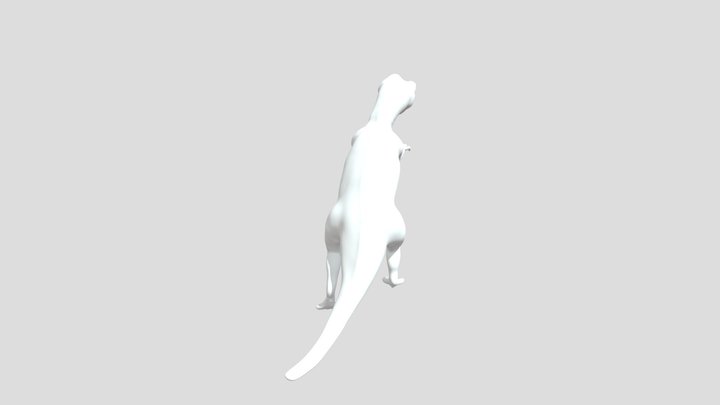 Gryponyx – Kostenloses 3D-Modell STL
