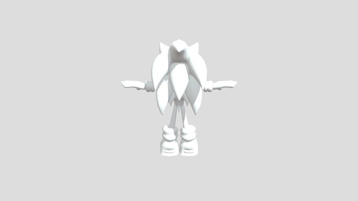 Sonic Rig (1) 3D Model