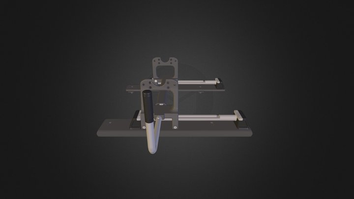 bracket2 3D Model
