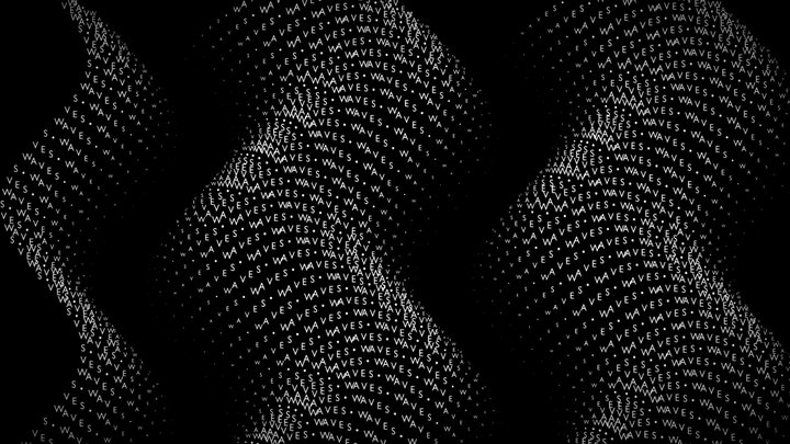 Waves 017 3D Model