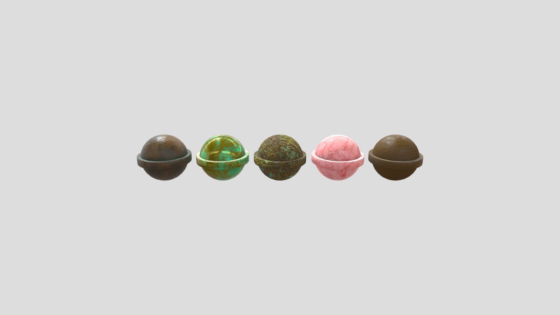 Spheres