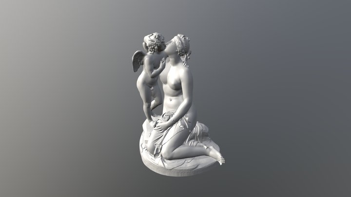 venus 3D Model