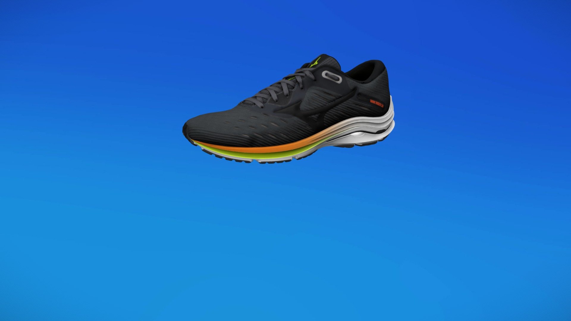 Mizuno | Rider 24 - Finish