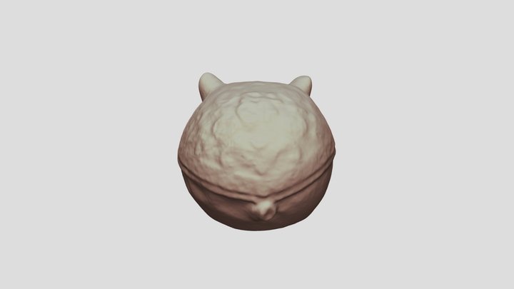 pig1 3D Model