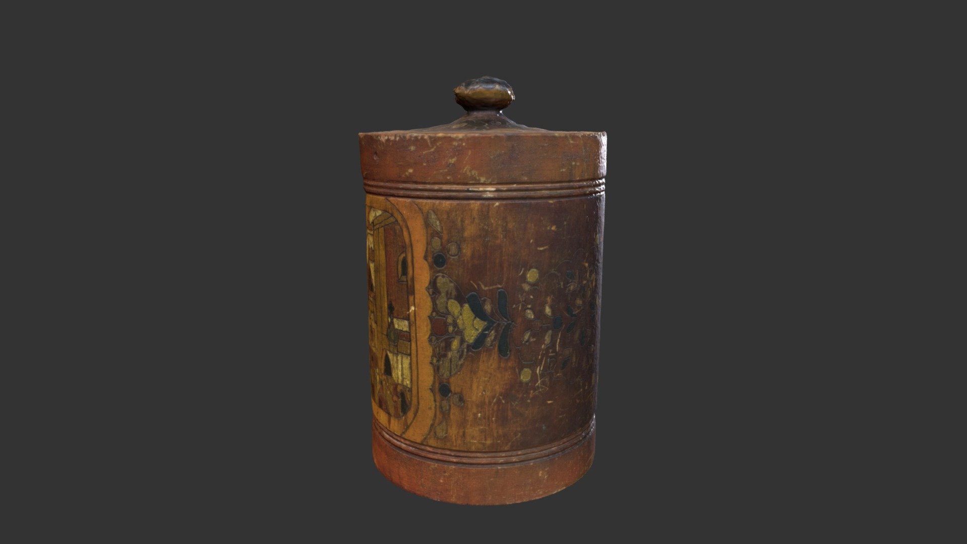 Vancouver Demo Photogrammetry Model