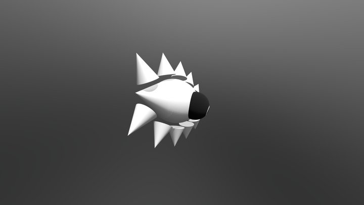Ommetaphobia Meta 3D Model