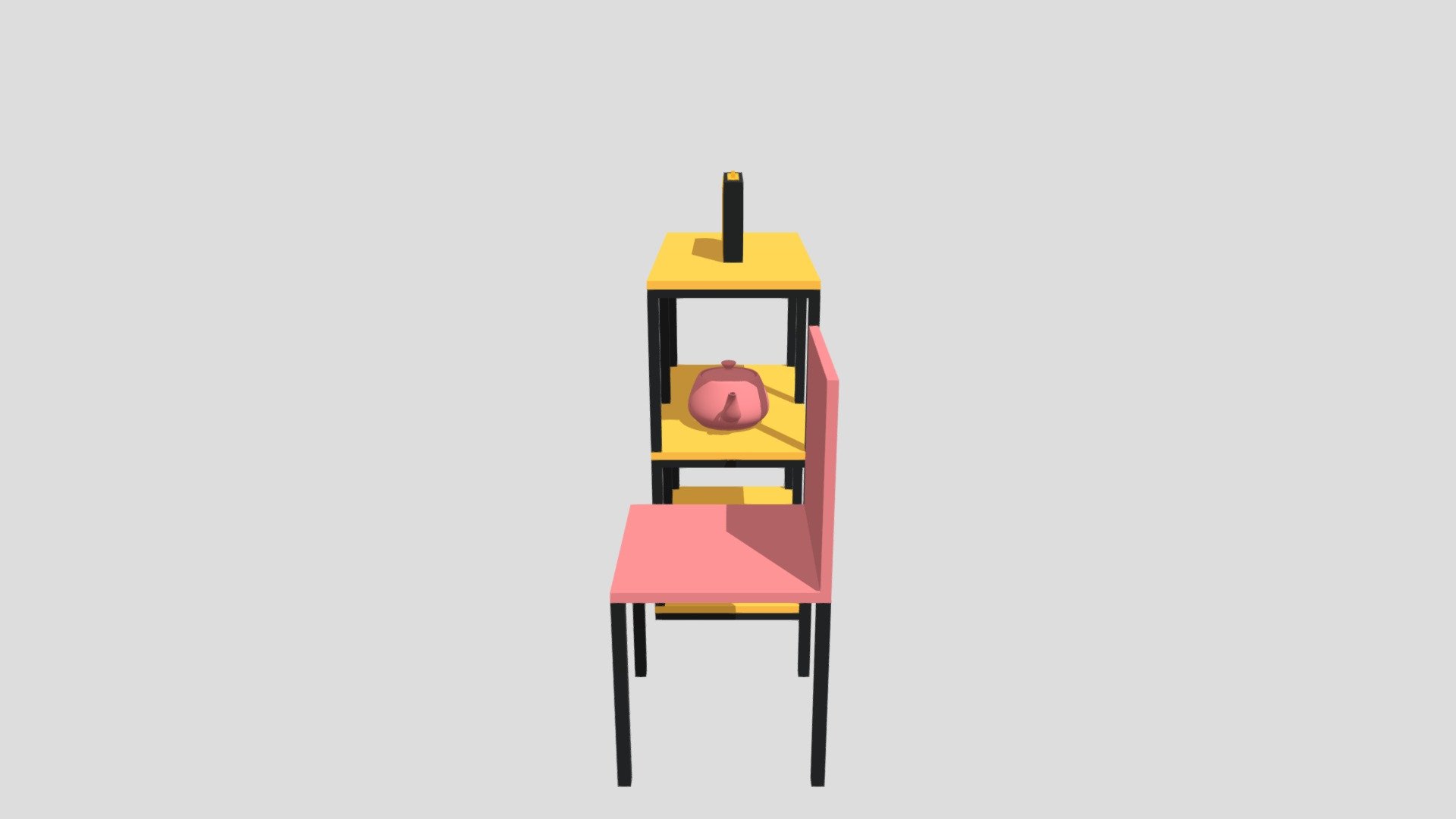 pukuchair