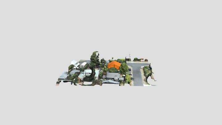 18 Heeni St Rev02 3D Model