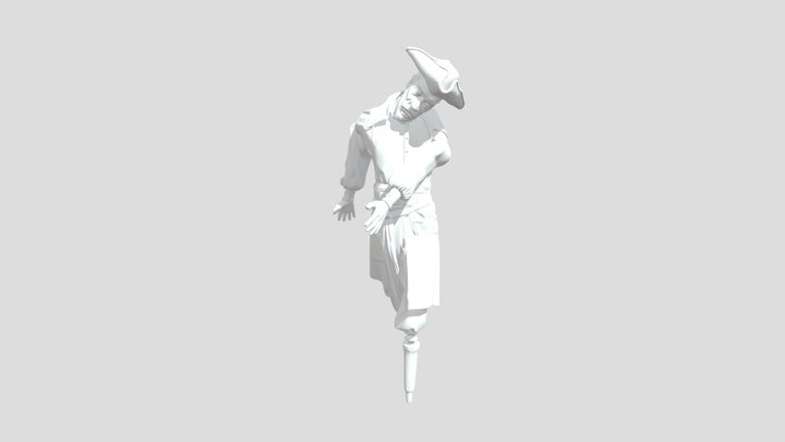 New Project 15xksr 3D Model