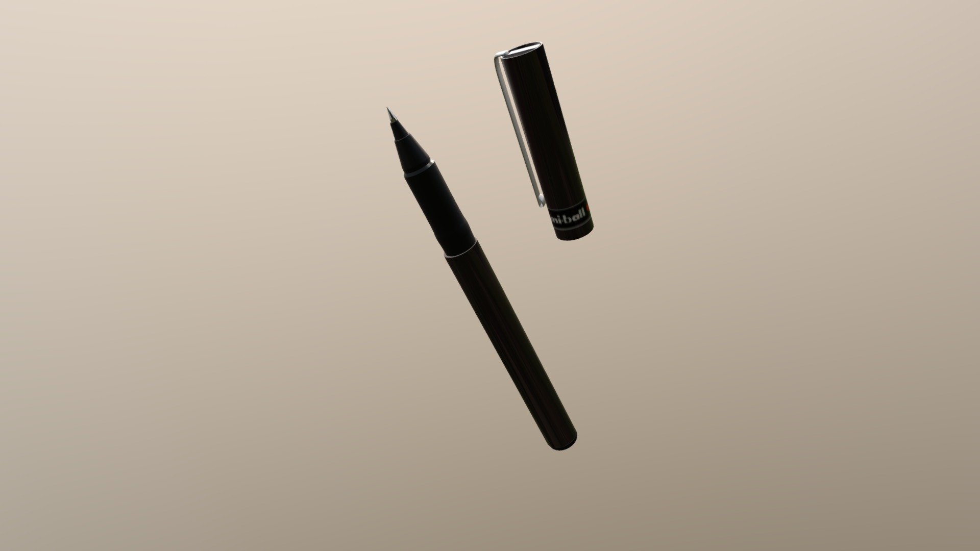 Uniball Deluxe Micro