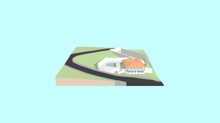 Archive 2 3D Model