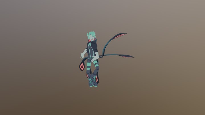 1 3D Model