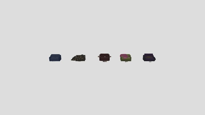 дз8 3D Model