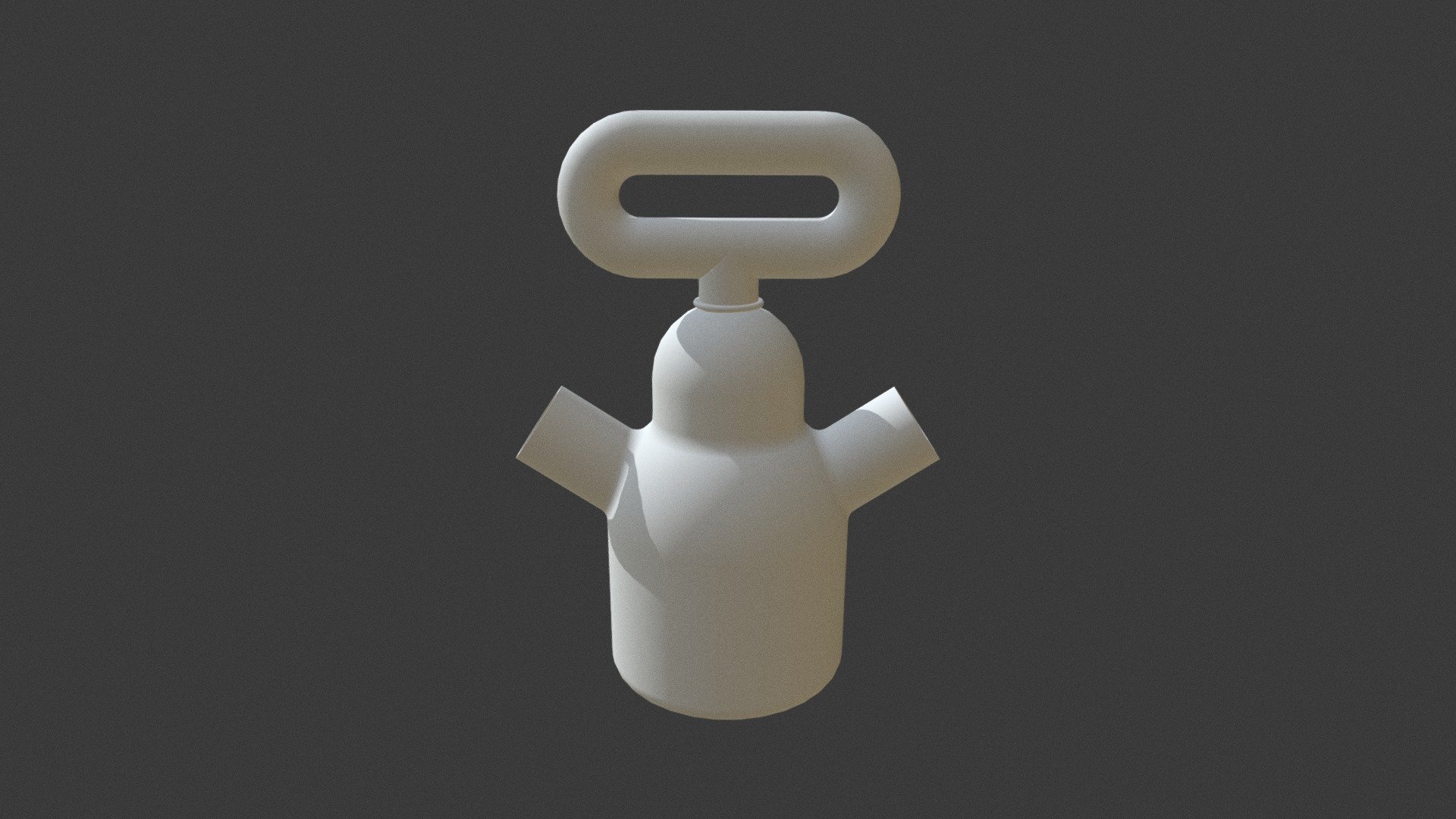 Alcarraza-Garden watering can