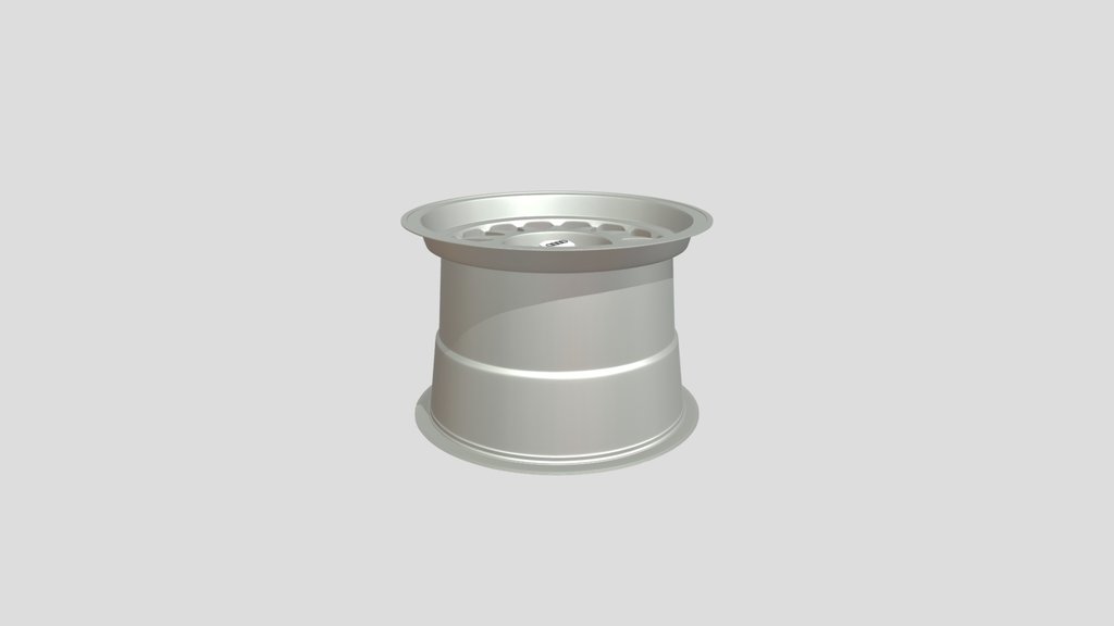 Audi Sport Quattro Wheel Rim