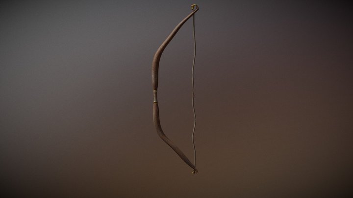 Bow 3D Model