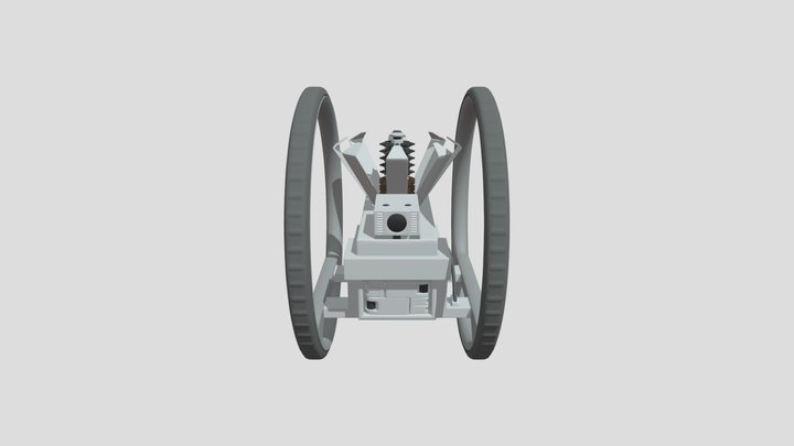 Regulators 3D Model