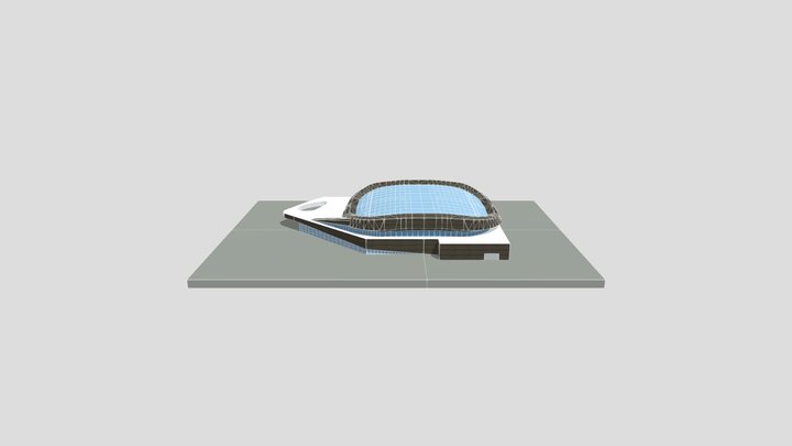 model 3D Model
