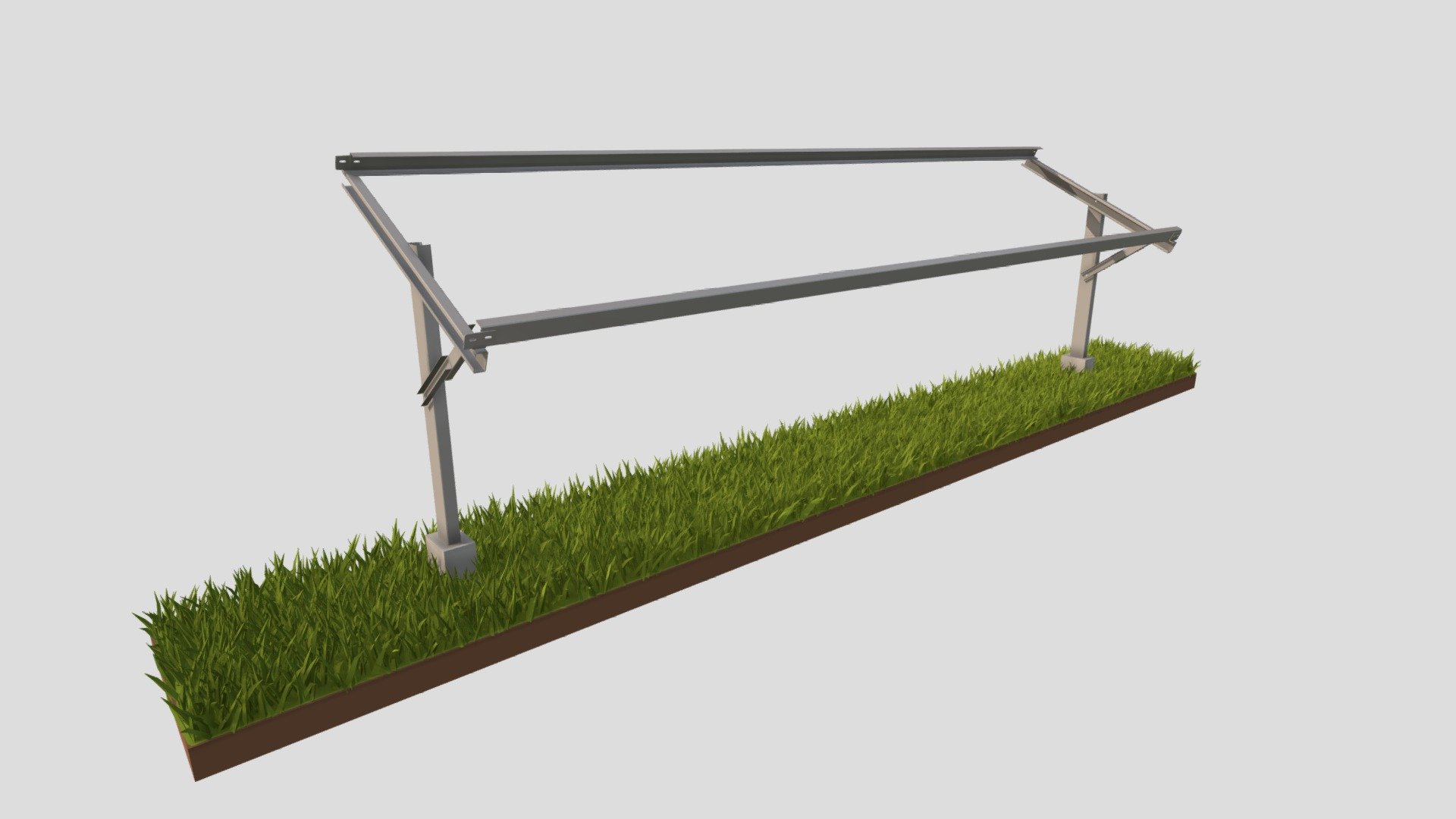 Solo 1 Linha — Sketchfab embed 3D viewer