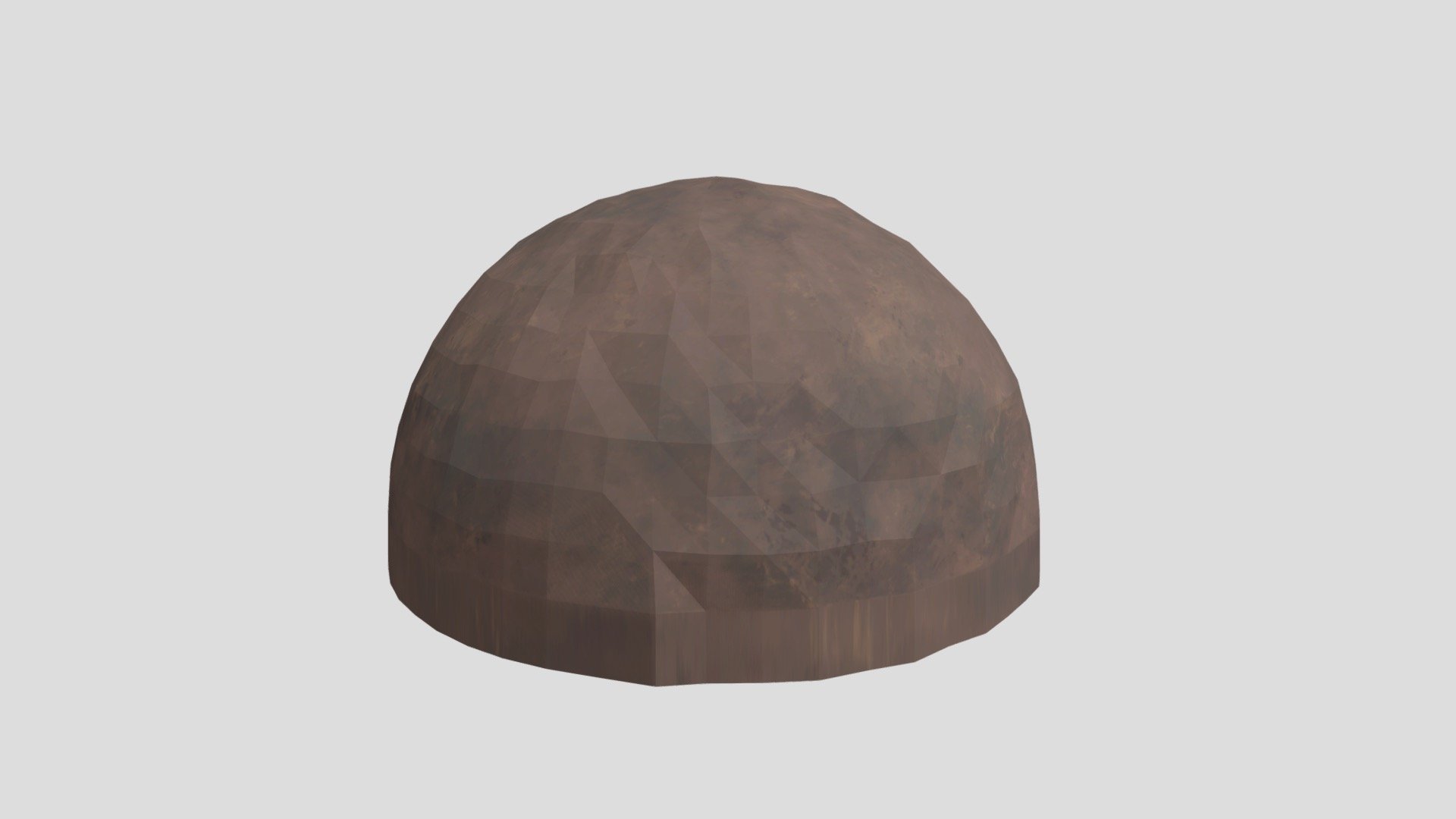 BFBBR - Patrick House Body - 3D model by SMF Features Developed From ...