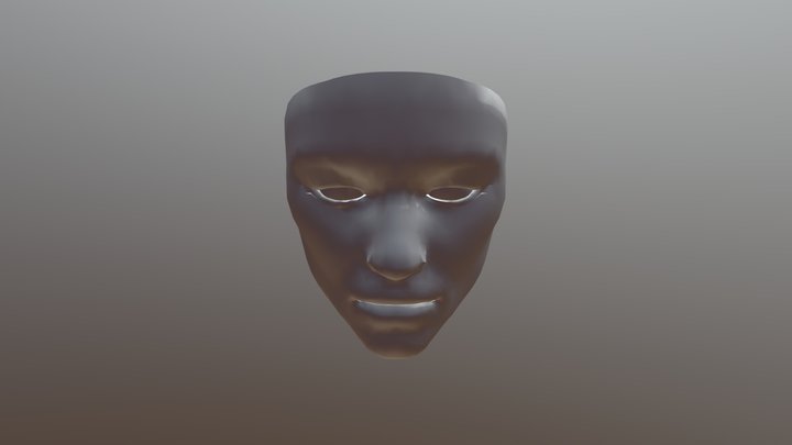 My model 3D Model