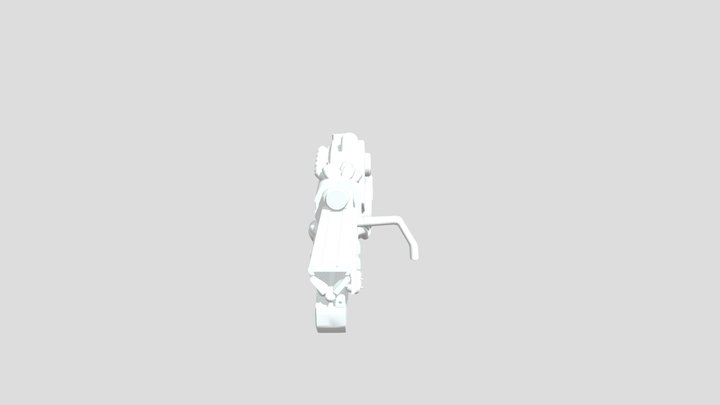Micro H.I.D 3D Model