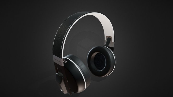 Sennheiser 3D models - Sketchfab