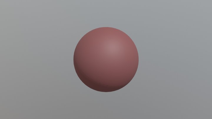 Teat 3D Model