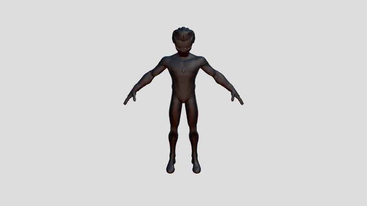 Lucius.fbx 3D Model