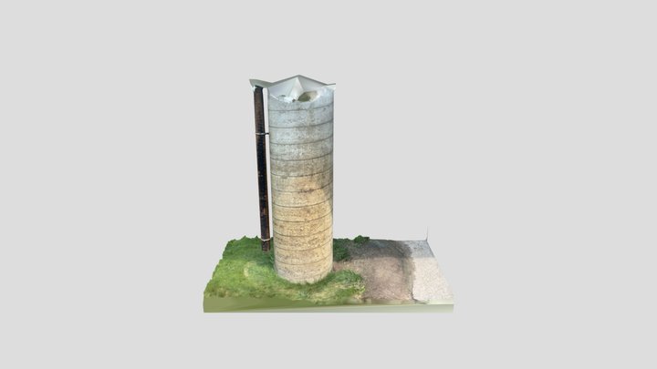 Pole_Test1234 3D Model