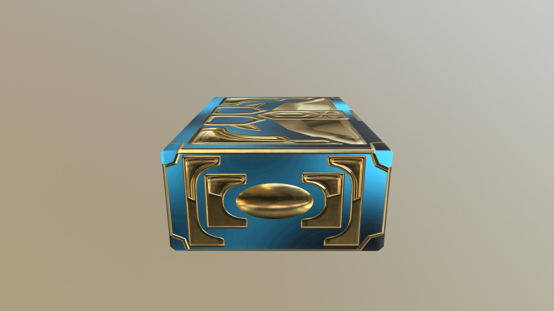 TP2_Box - 3D model by melissamana [20fe8a6] - Sketchfab