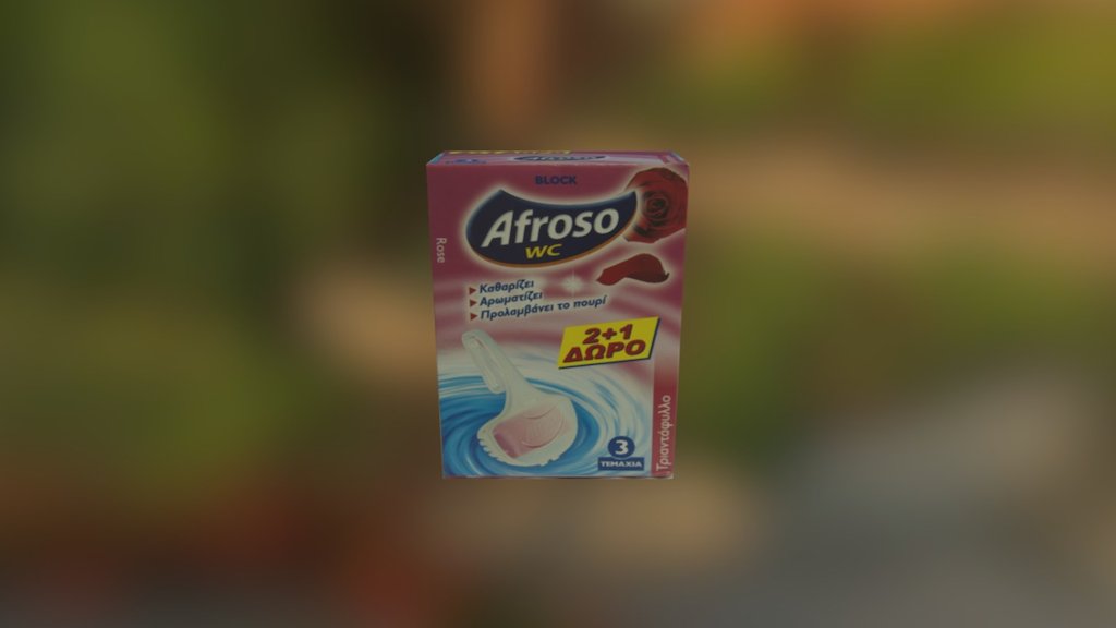 Afrozo - 3D model by omegatechnology [20ff020] - Sketchfab