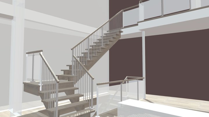 jalal 924 west st 3D Model