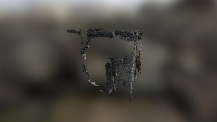 Elevator(melty) 3D Model