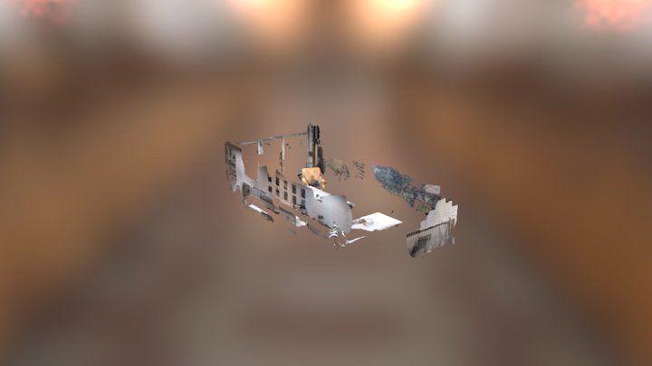 ic room 3D Model