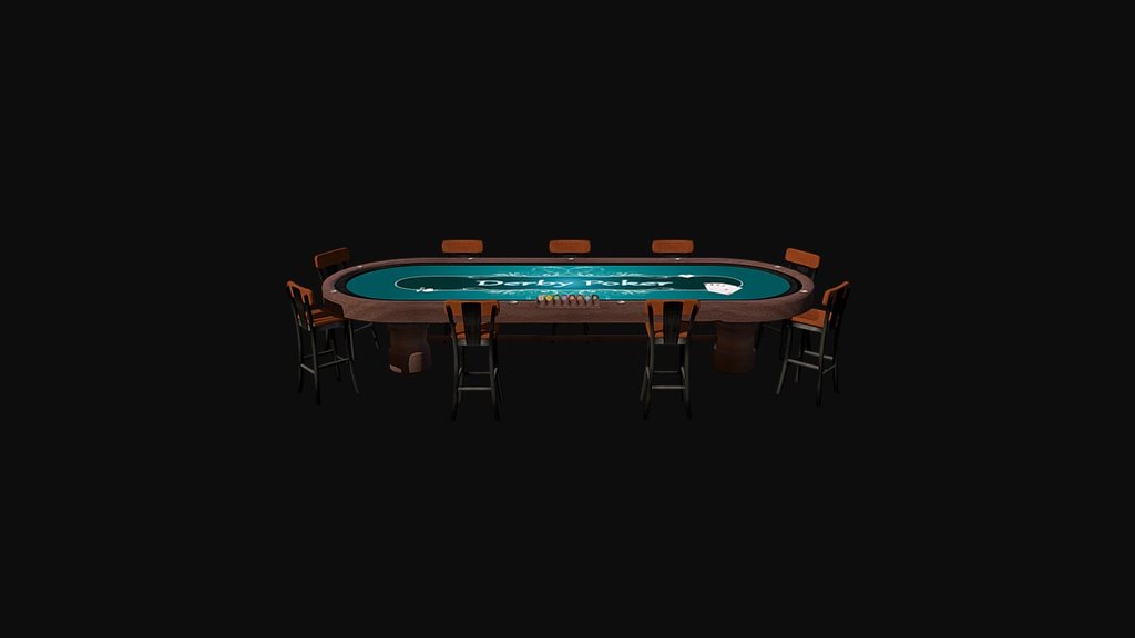 Poker Set