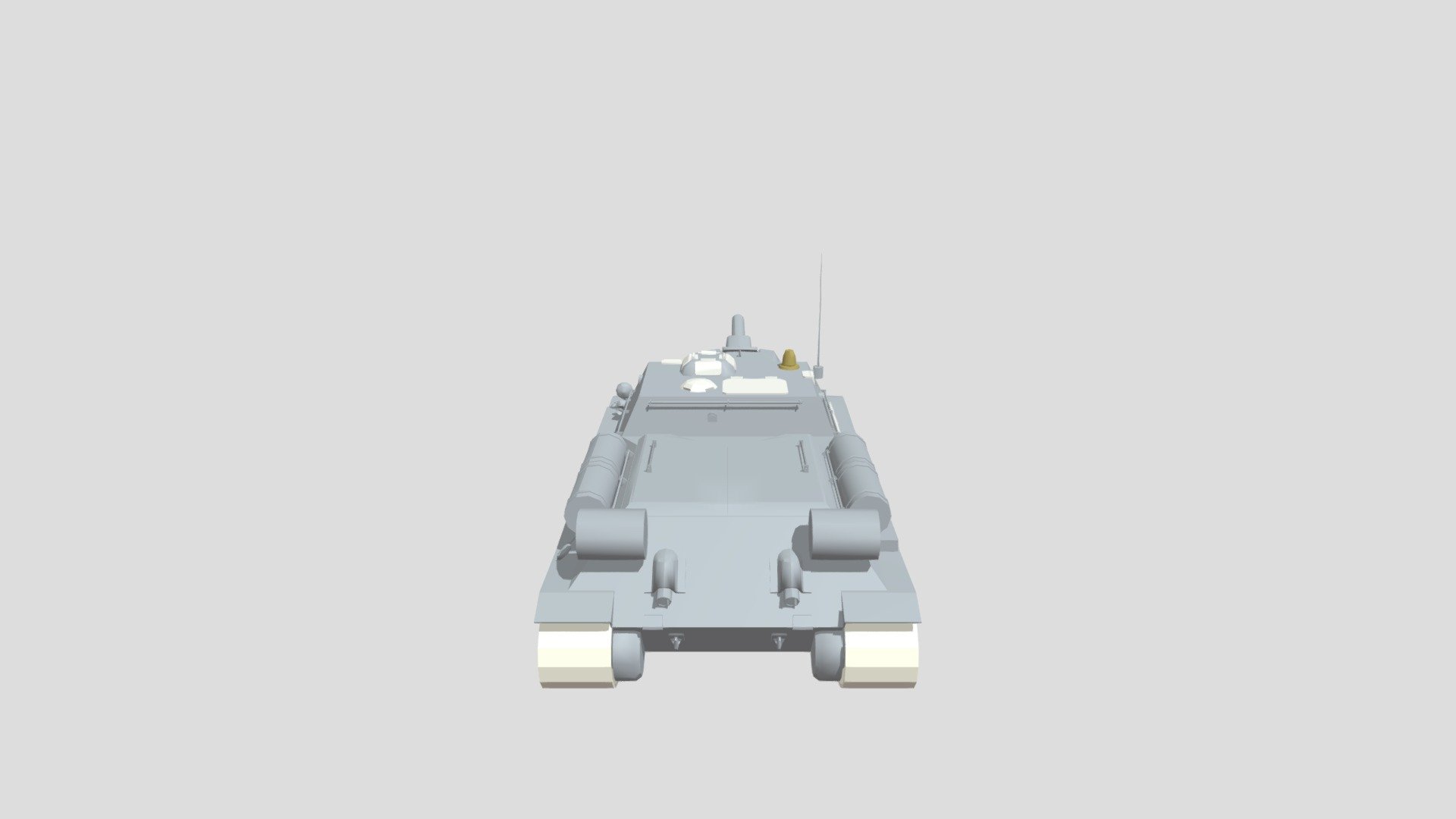 Tank su122