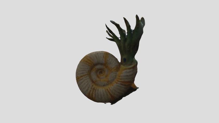 Amonit3D 3D Model