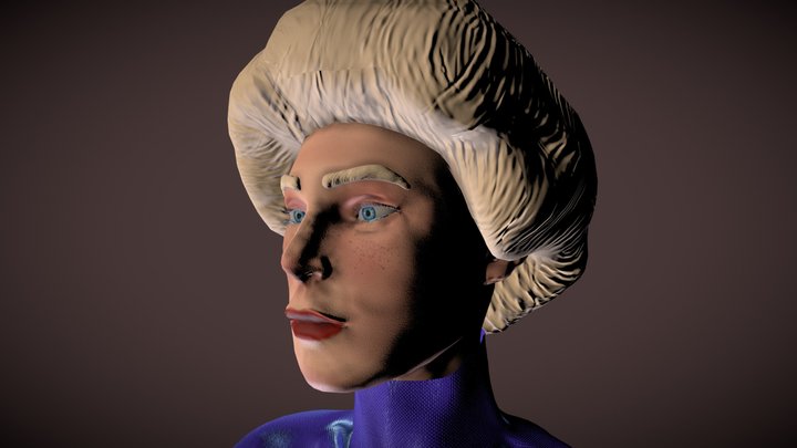 textures 3D Model