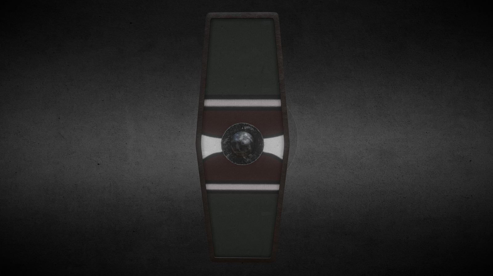Germanic Rectangular Shield - Download Free 3D model by Faolan [2101edd ...
