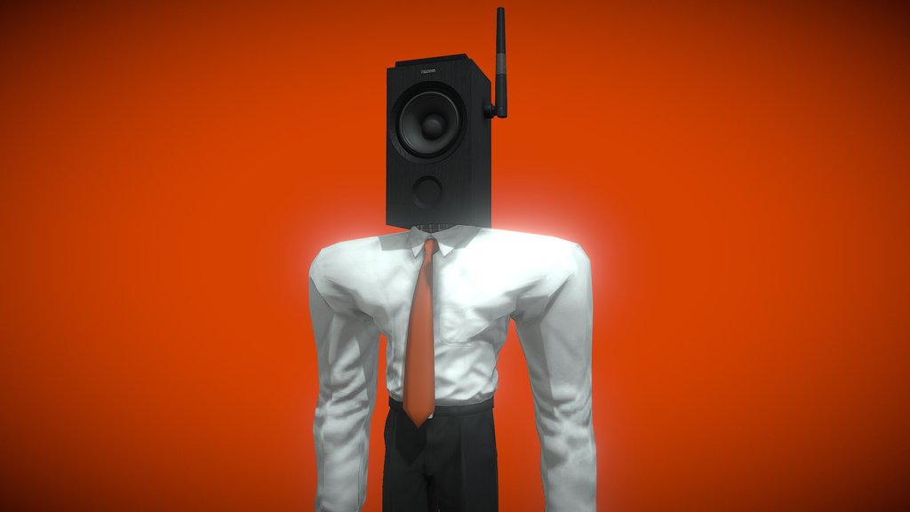 Large Samurai Radioman Part - A 3D model collection by Elite Big ...