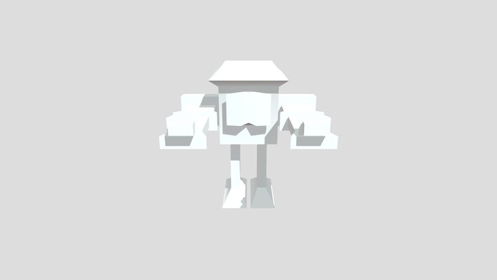 Drone Project 3D Model
