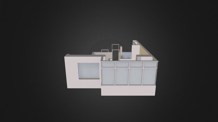 TestText 3D Model