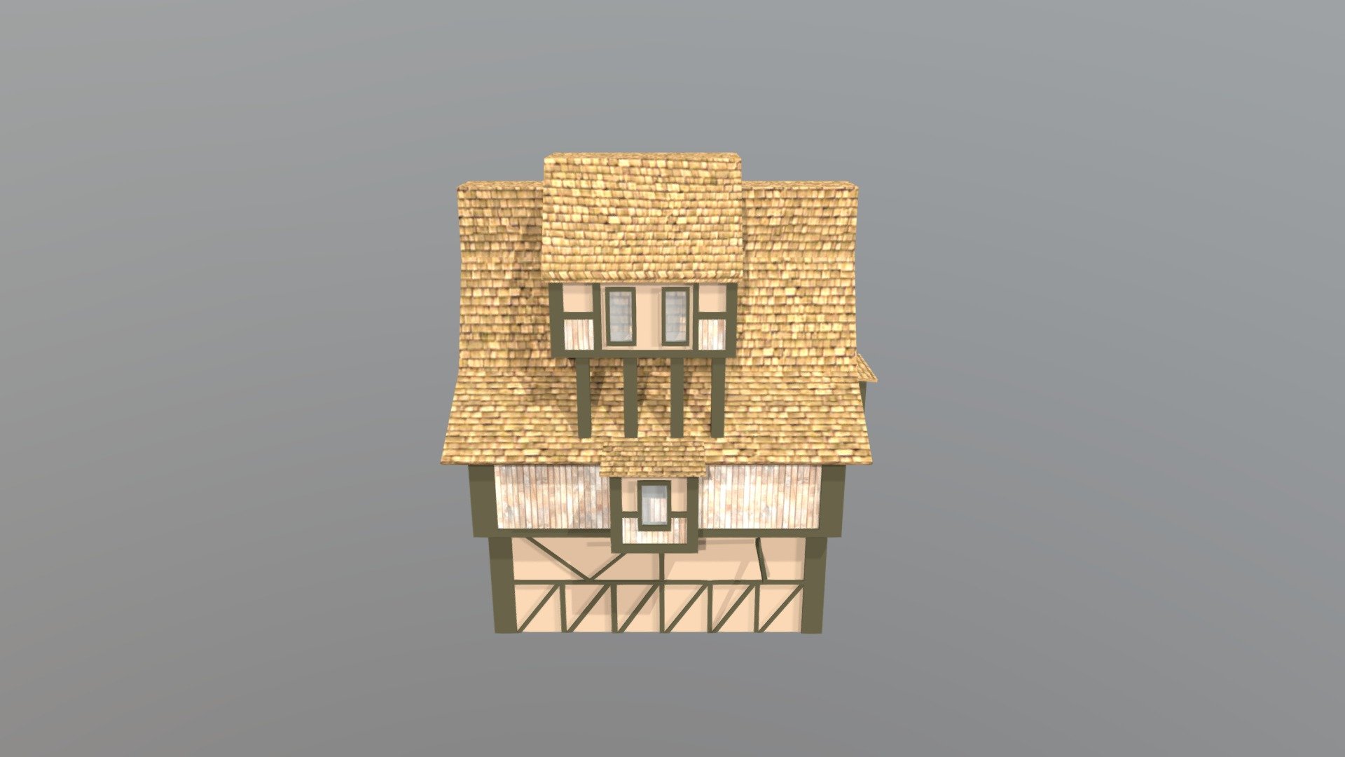 Medieval House