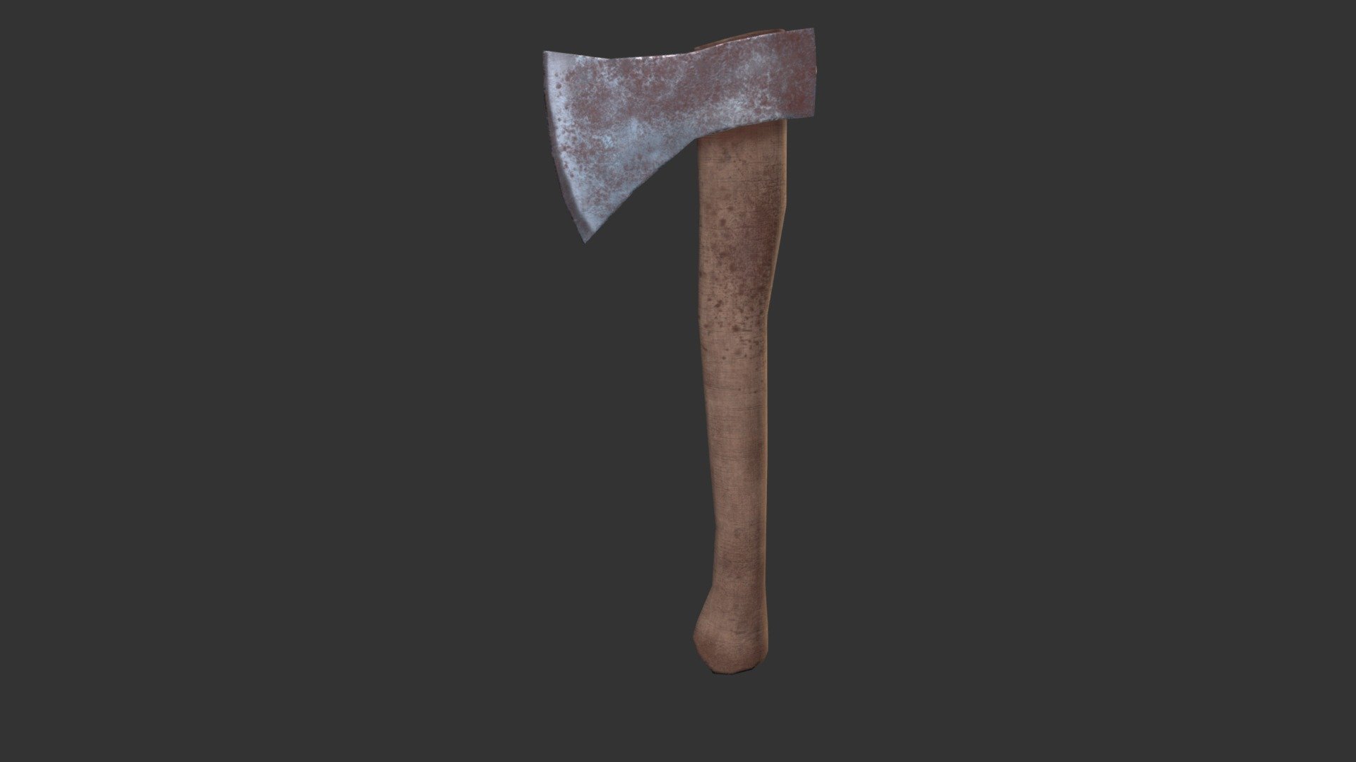 Rusty Hatchet