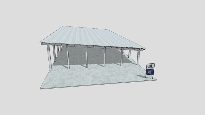 COM_ANT_3D_R00 3D Model